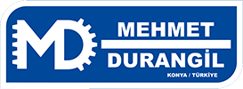 Mehmet Durangil Makina Ltd Sti logo