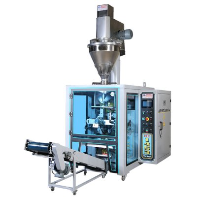 MD-1453 Tam Otomatik Vidalı Dikey Paketleme Makinesi 